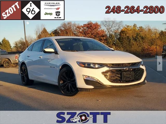 2023 Chevrolet Malibu FWD 1LT 2023 Chevrolet Malibu FWD 1LT