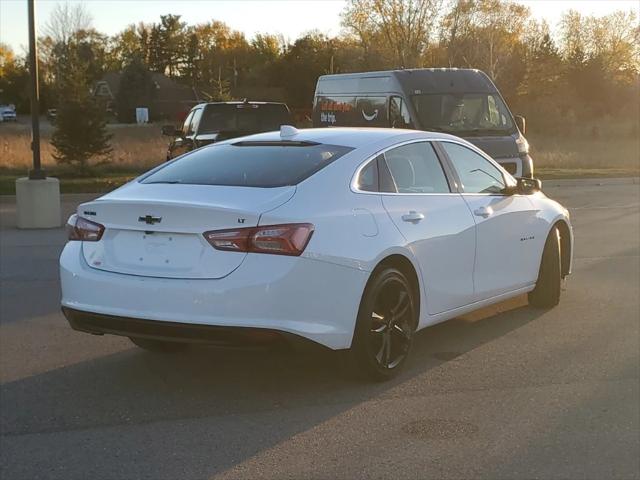 2023 Chevrolet Malibu FWD 1LT 2023 Chevrolet Malibu FWD 1LT