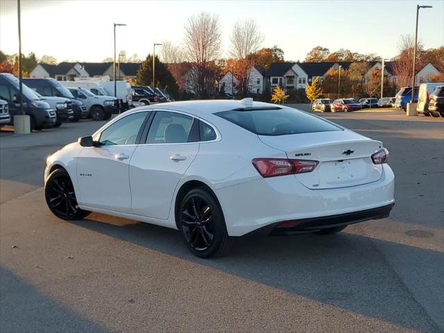 2023 Chevrolet Malibu FWD 1LT 2023 Chevrolet Malibu FWD 1LT