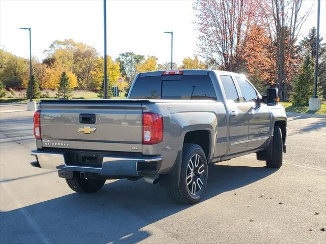 2017 Chevrolet Silverado 1500 1LZ 2017 Chevrolet Silverado 1500 1LZ