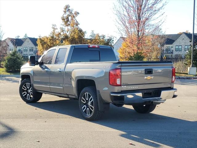 2017 Chevrolet Silverado 1500 1LZ 2017 Chevrolet Silverado 1500 1LZ