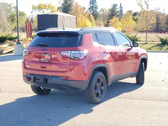 2023 Jeep Compass Trailhawk 4x4 2023 Jeep Compass Trailhawk 4x4