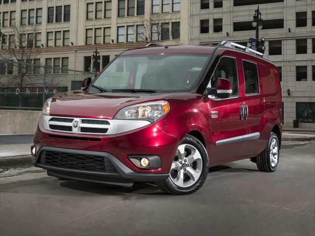 2015 RAM ProMaster City Tradesman