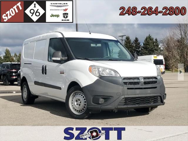 2015 RAM ProMaster City Tradesman 2015 RAM ProMaster City Tradesman