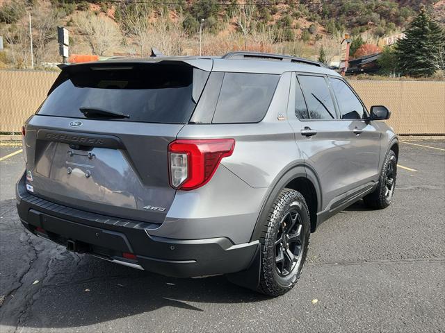 2022 Ford Explorer Timberline