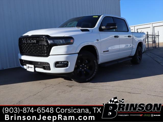 2026 RAM Ram 1500 RAM 1500 LONE STAR CREW CAB 4X4 57 BOX 2026 RAM Ram 1500 RAM 1500 LONE STAR CREW CAB 4X4 57 BOX