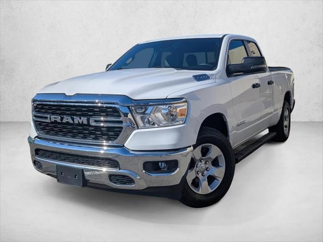 2023 RAM 1500 Big Horn Quad Cab 4x4 64 Box 2023 RAM 1500 Big Horn Quad Cab 4x4 64 Box