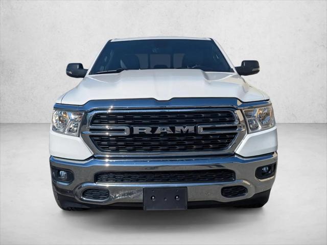 2023 RAM 1500 Big Horn Quad Cab 4x4 64 Box 2023 RAM 1500 Big Horn Quad Cab 4x4 64 Box