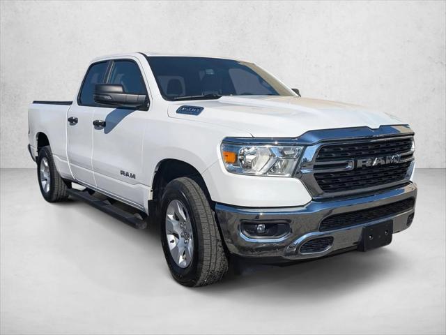 2023 RAM 1500 Big Horn Quad Cab 4x4 64 Box 2023 RAM 1500 Big Horn Quad Cab 4x4 64 Box