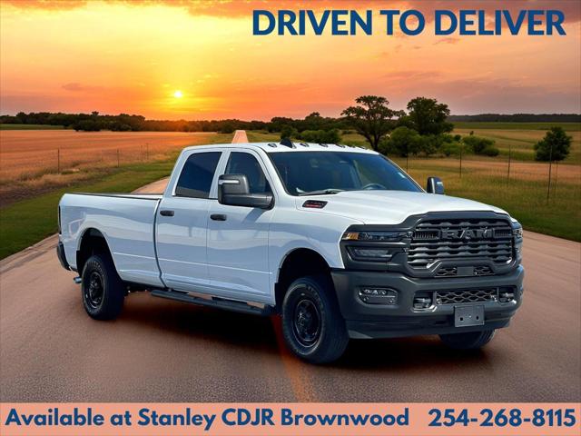 2026 RAM Ram 2500 RAM 2500 TRADESMAN CREW CAB 4X4 8 BOX 2026 RAM Ram 2500 RAM 2500 TRADESMAN CREW CAB 4X4 8 BOX