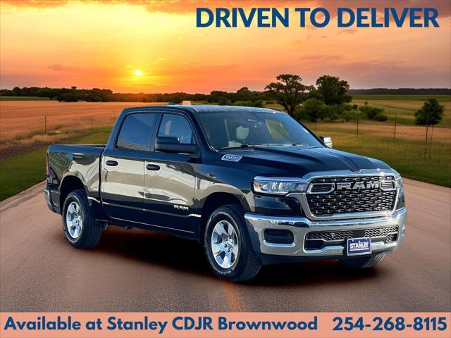 2025 RAM Ram 1500 RAM 1500 TRADESMAN CREW CAB 4X2 57 BOX