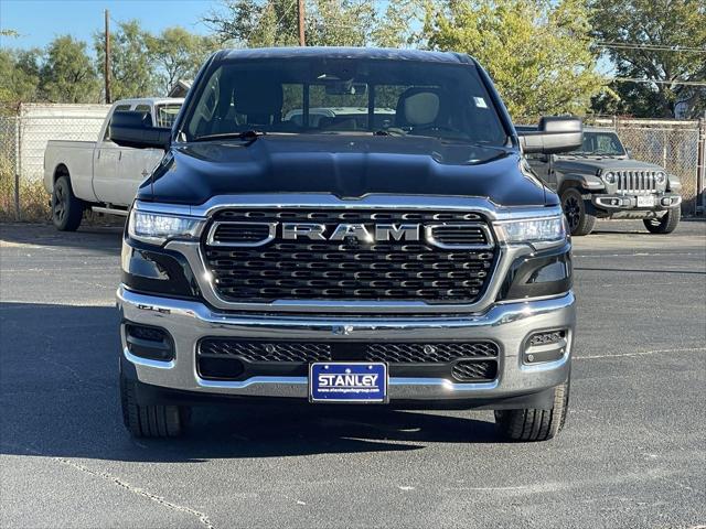 2025 RAM Ram 1500 RAM 1500 TRADESMAN CREW CAB 4X2 57 BOX