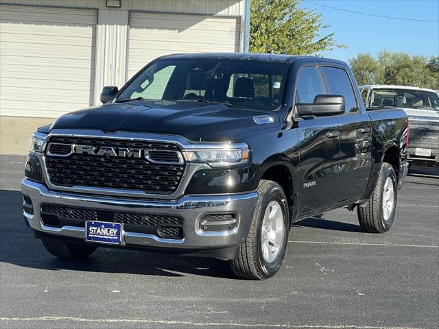 2025 RAM Ram 1500 RAM 1500 TRADESMAN CREW CAB 4X2 57 BOX