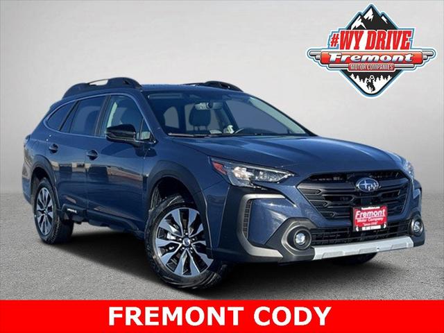 2024 Subaru Outback Limited XT