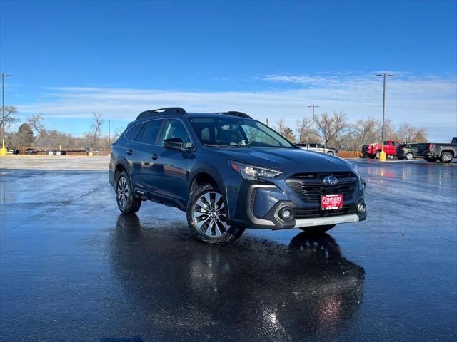 2024 Subaru Outback Limited XT
