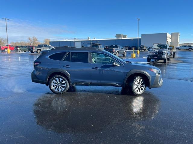 2024 Subaru Outback Limited XT