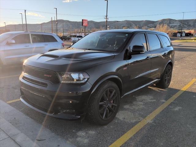 2018 Dodge Durango SRT AWD 2018 Dodge Durango SRT AWD