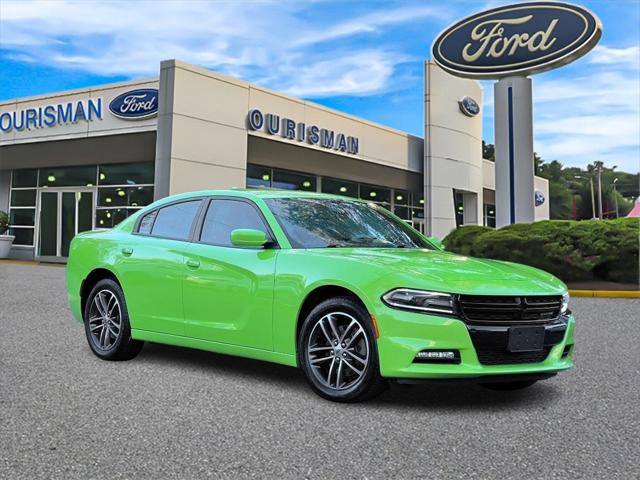 2019 Dodge Charger SXT AWD 2019 Dodge Charger SXT AWD
