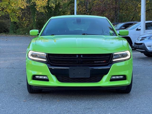 2019 Dodge Charger SXT AWD 2019 Dodge Charger SXT AWD
