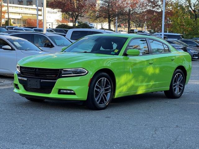 2019 Dodge Charger SXT AWD 2019 Dodge Charger SXT AWD