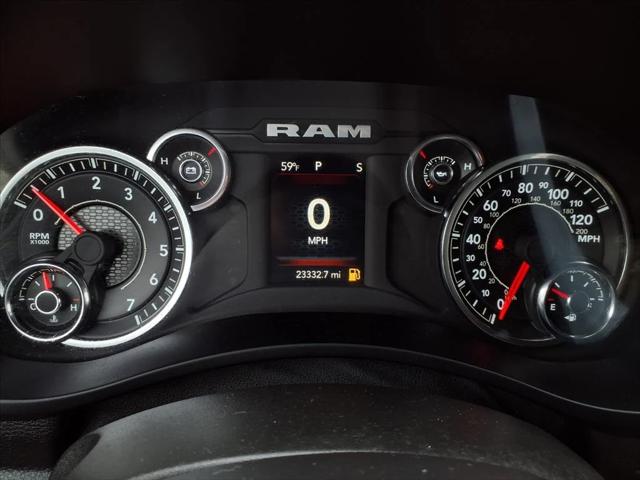 2024 RAM 2500 Big Horn Crew Cab 4x4 64 Box 2024 RAM 2500 Big Horn Crew Cab 4x4 64 Box