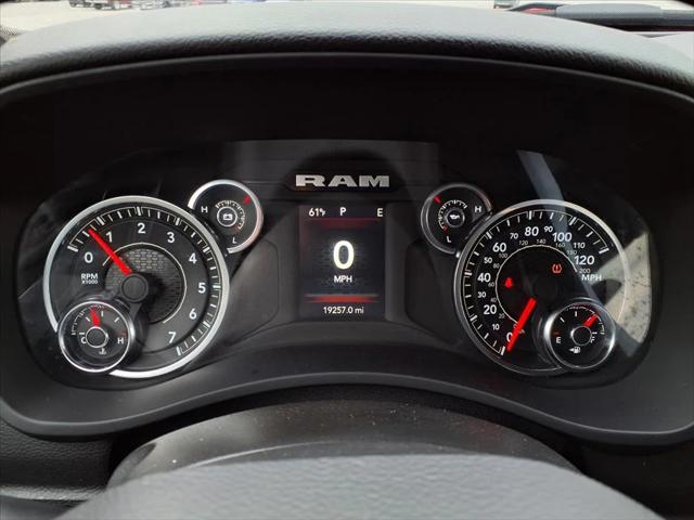 2024 RAM 2500 Big Horn Crew Cab 4x4 64 Box 2024 RAM 2500 Big Horn Crew Cab 4x4 64 Box