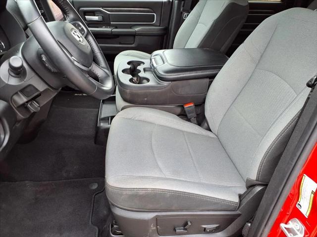 2024 RAM 2500 Big Horn Crew Cab 4x4 64 Box 2024 RAM 2500 Big Horn Crew Cab 4x4 64 Box