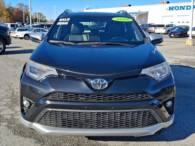 2016 Toyota RAV4 SE 2016 Toyota RAV4 SE