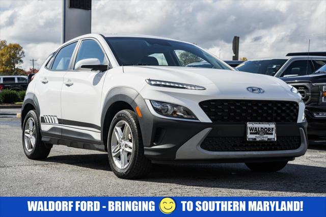 2022 Hyundai Kona SE 2022 Hyundai Kona SE
