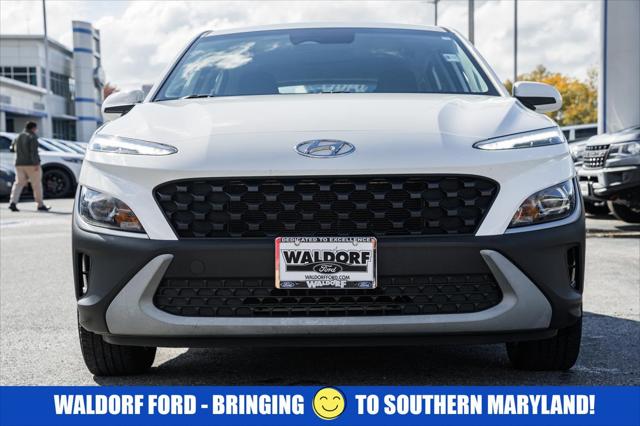 2022 Hyundai Kona SE 2022 Hyundai Kona SE