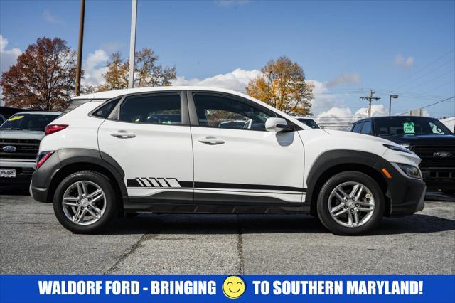 2022 Hyundai Kona SE 2022 Hyundai Kona SE