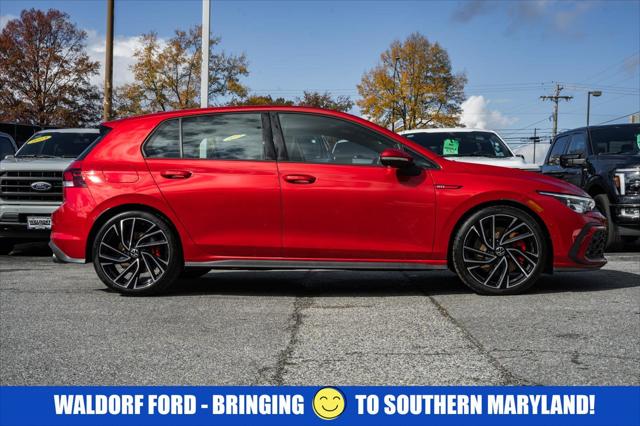 2024 Volkswagen Golf GTI 2.0T Autobahn 2024 Volkswagen Golf GTI 2.0T Autobahn