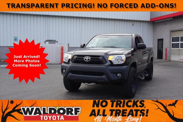 2015 Toyota Tacoma Base 2015 Toyota Tacoma Base