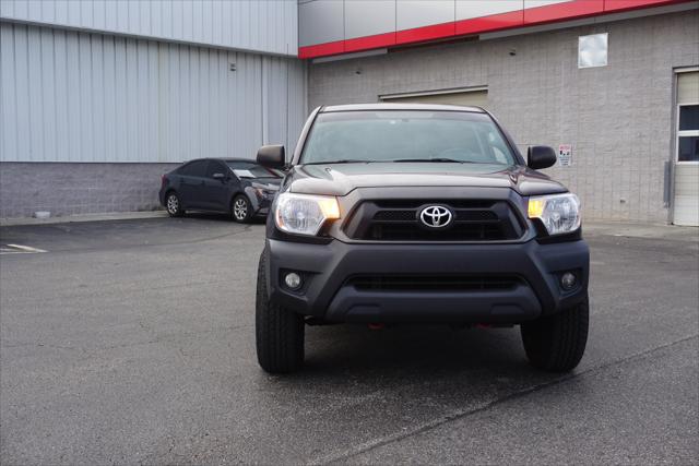 2015 Toyota Tacoma Base 2015 Toyota Tacoma Base