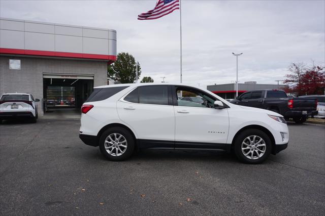 2018 Chevrolet Equinox LT 2018 Chevrolet Equinox LT