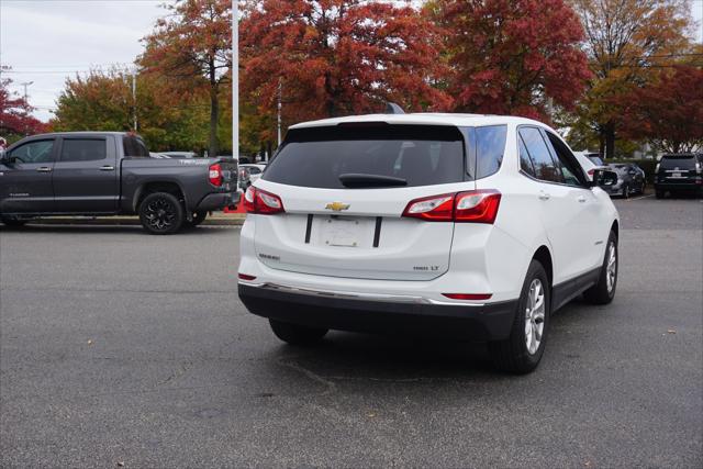 2018 Chevrolet Equinox LT 2018 Chevrolet Equinox LT