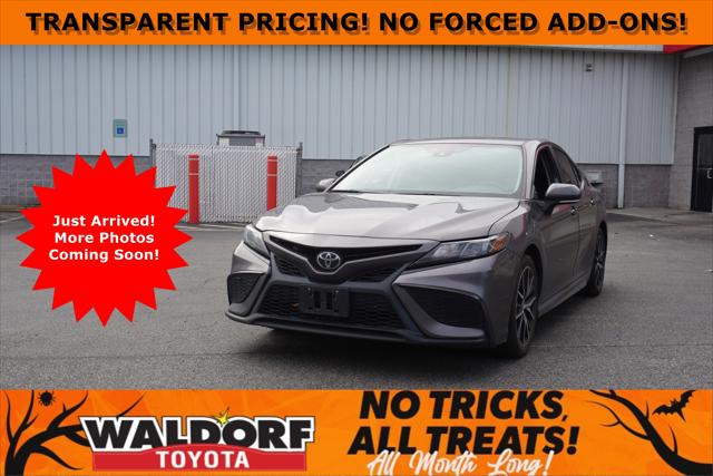 2023 Toyota Camry SE 2023 Toyota Camry SE