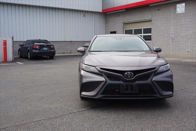 2023 Toyota Camry SE 2023 Toyota Camry SE