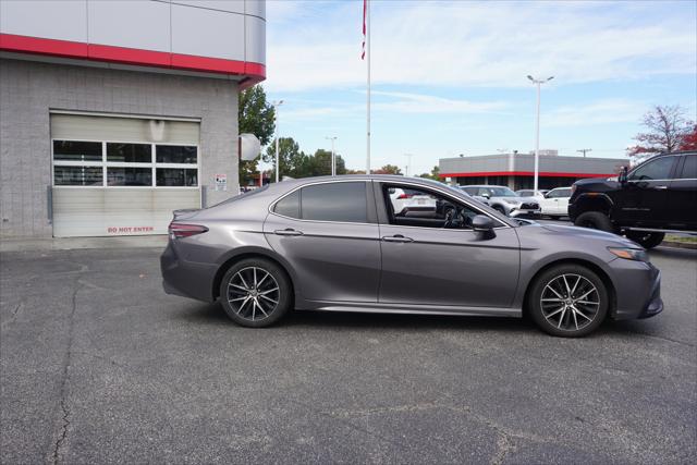 2023 Toyota Camry SE 2023 Toyota Camry SE