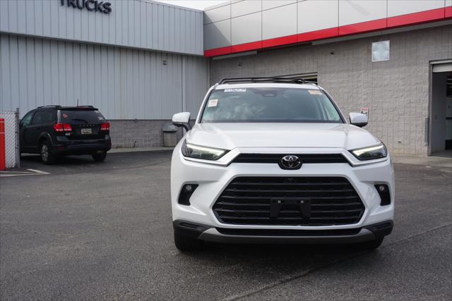 2024 Toyota Grand Highlander Limited 2024 Toyota Grand Highlander Limited