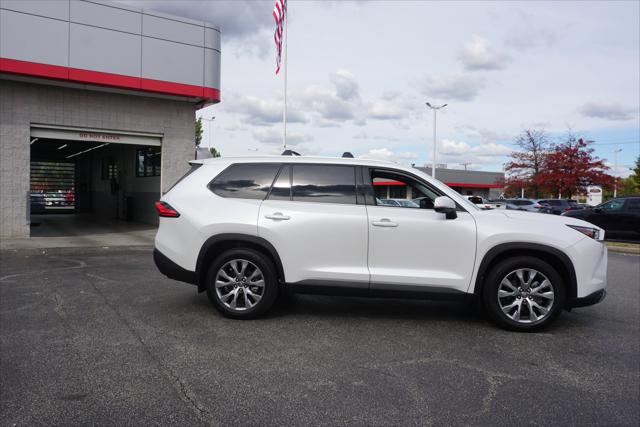 2024 Toyota Grand Highlander Limited 2024 Toyota Grand Highlander Limited