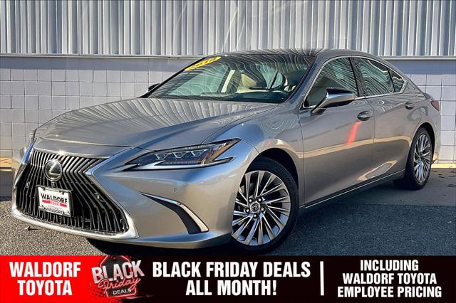 2019 Lexus ES 350 Ultra Luxury 2019 Lexus ES 350 Ultra Luxury