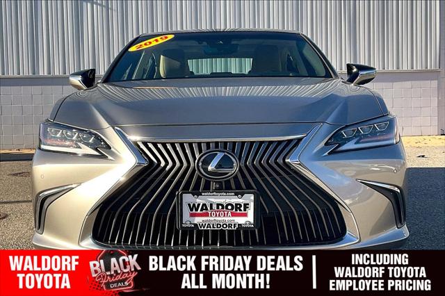 2019 Lexus ES 350 Ultra Luxury 2019 Lexus ES 350 Ultra Luxury