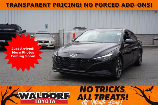 2023 Hyundai Elantra SEL 2023 Hyundai Elantra SEL