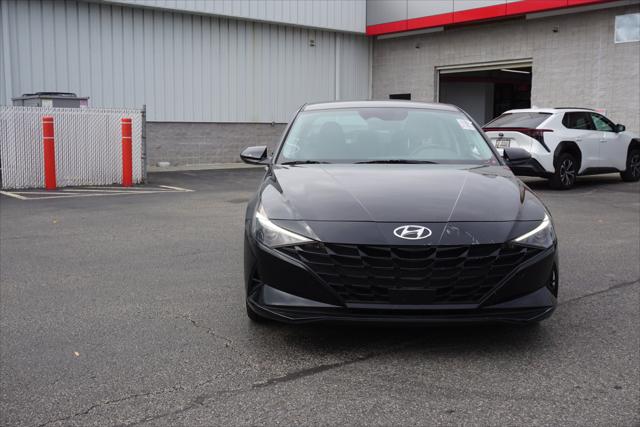 2023 Hyundai Elantra SEL 2023 Hyundai Elantra SEL
