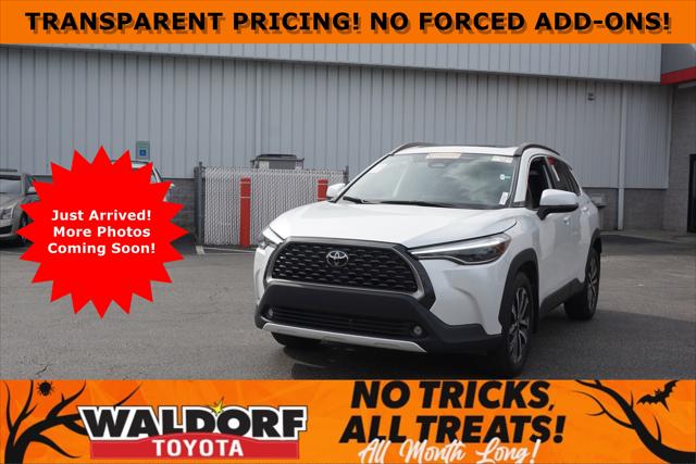 2023 Toyota Corolla Cross XLE 2023 Toyota Corolla Cross XLE