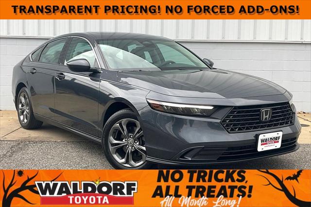 2023 Honda Accord EX 2023 Honda Accord EX