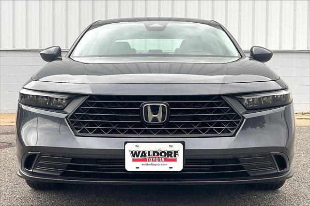 2023 Honda Accord EX 2023 Honda Accord EX