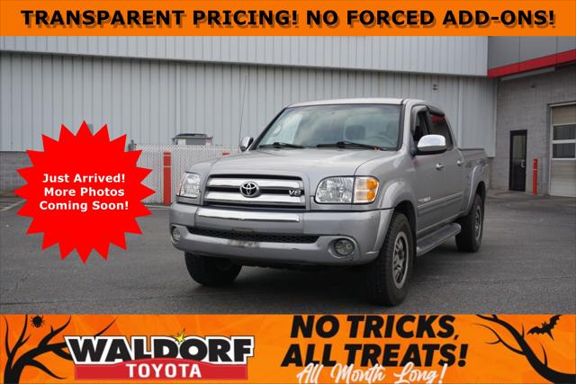2004 Toyota Tundra SR5 V8 2004 Toyota Tundra SR5 V8