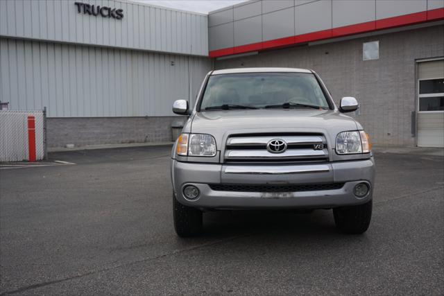 2004 Toyota Tundra SR5 V8 2004 Toyota Tundra SR5 V8